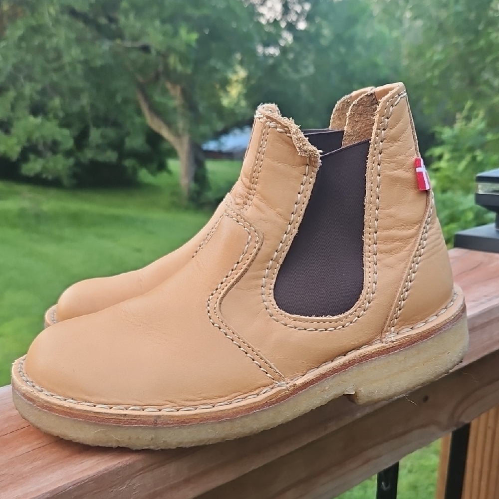 Duckfeet Roskilde Boots Size 36